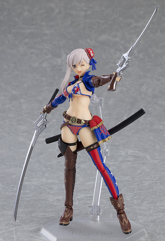 figma No.560 Fate/Grand Order Berserker/Miyamoto Musashi
