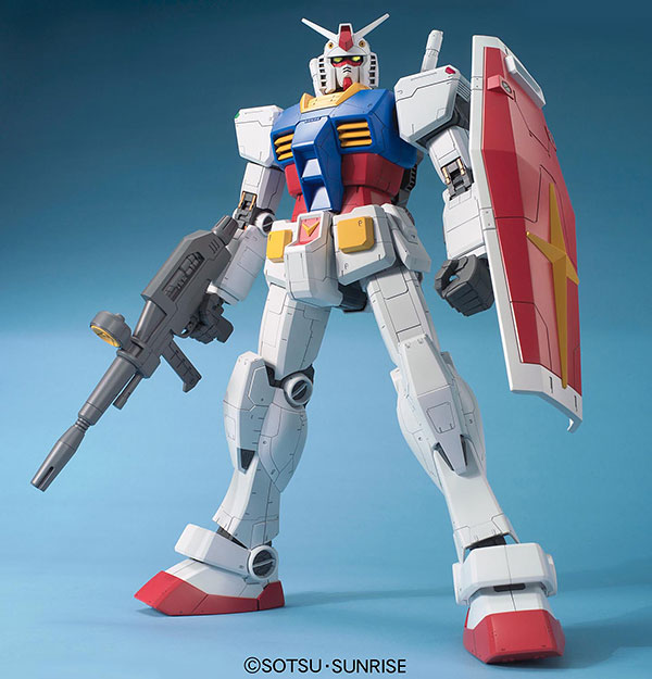 MEGA SIZE 1/48 RX-78-2
