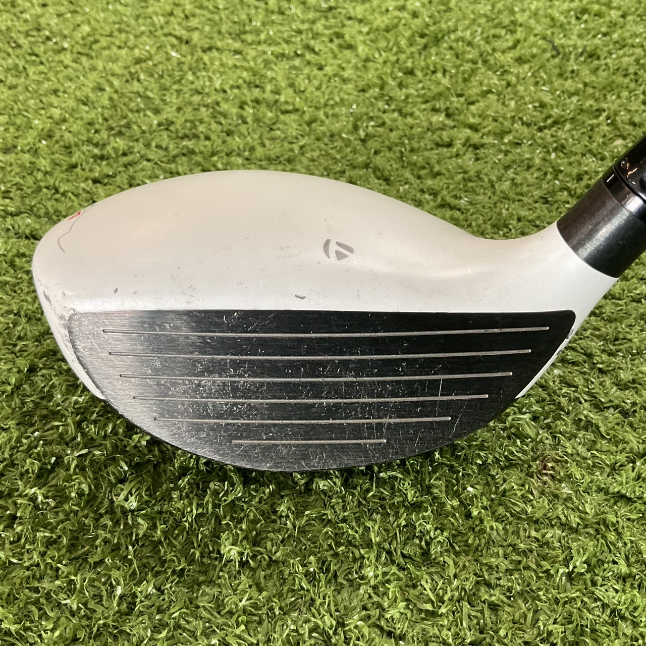 UTILITY 22° TaylorMade : R11 ANGLE ONC #7/ MotoRe Flex-S ก้านกราไฟร์