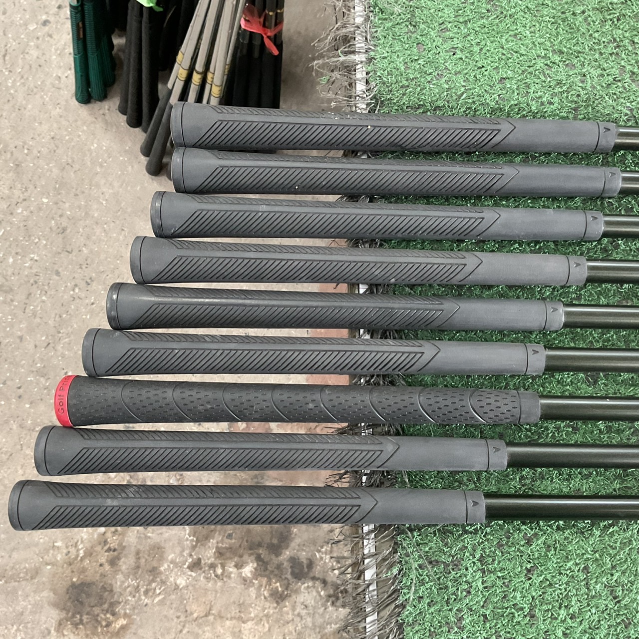 ไม้กอล์ฟ Wilson : Dyna-Win / HCF-500 ก้านกราไฟร์