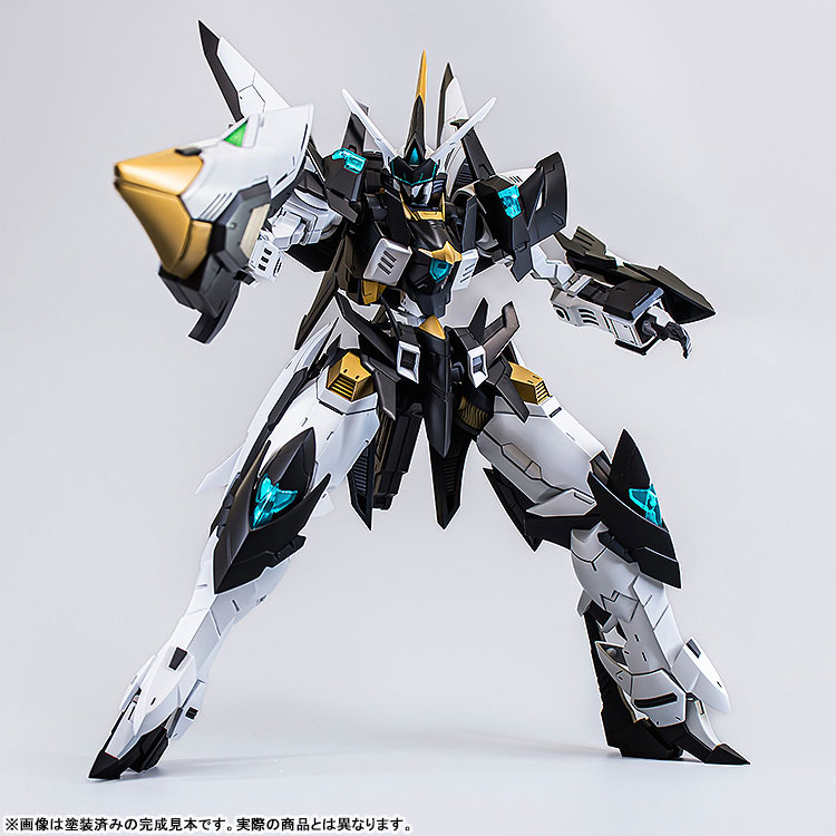 Preorder Good Smile Company MODEROID Titanomachia SIDE:GR Arklaud มัดจำ 500 บาท
