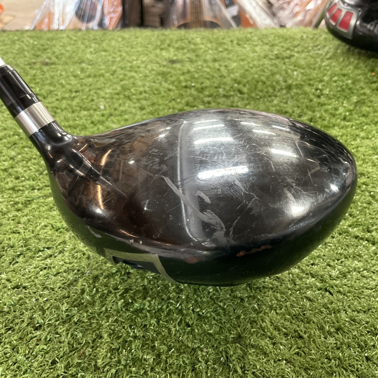 DRIVER 10.5° TOBUNDA : TRY FIT / MotoRe Flex-R ก้านกราไฟร์