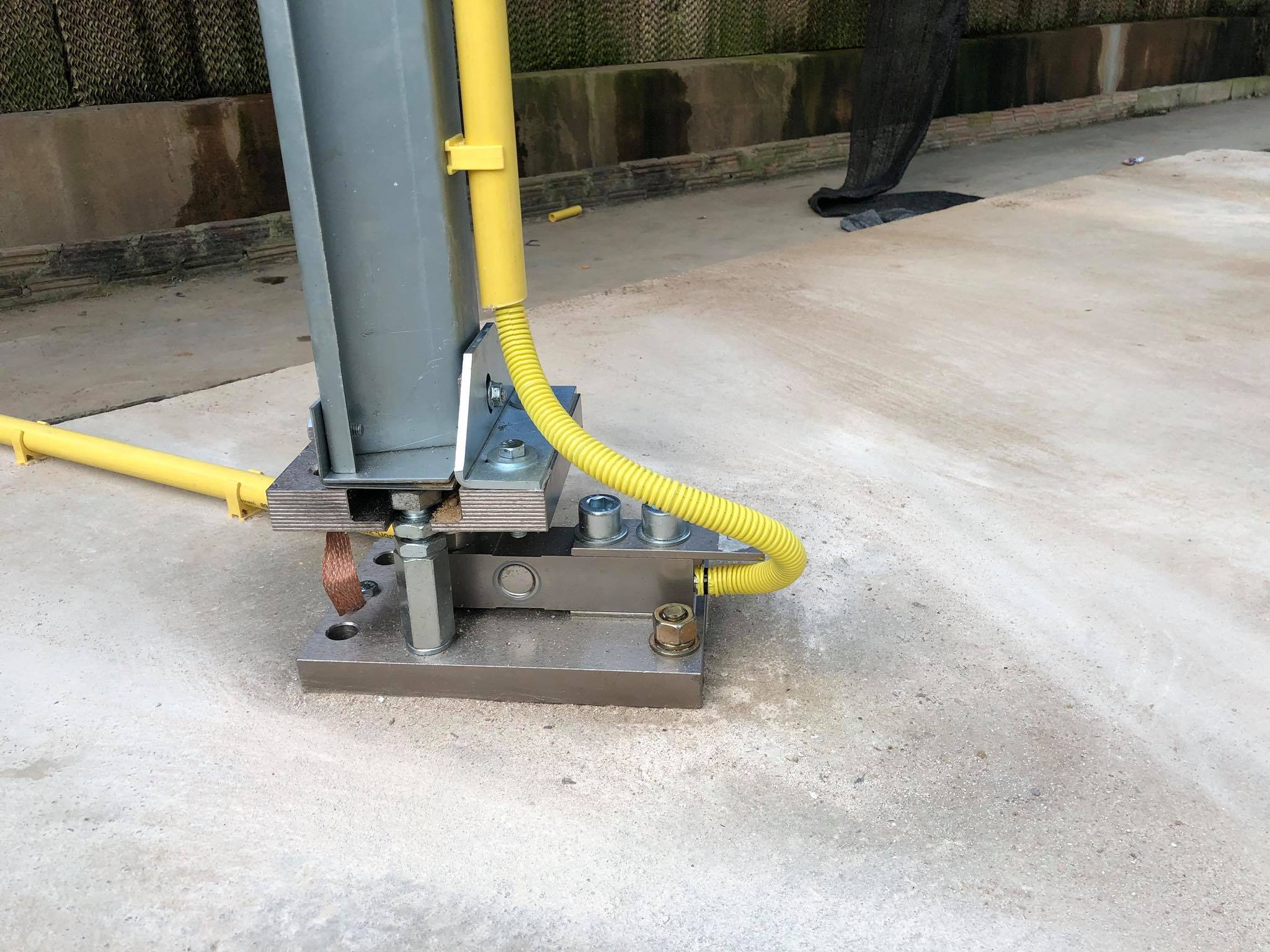 Loadcell JRL Model 20-XT 10 ton เครื่องชั่งน้ำหนักไซโล 10 ตัน