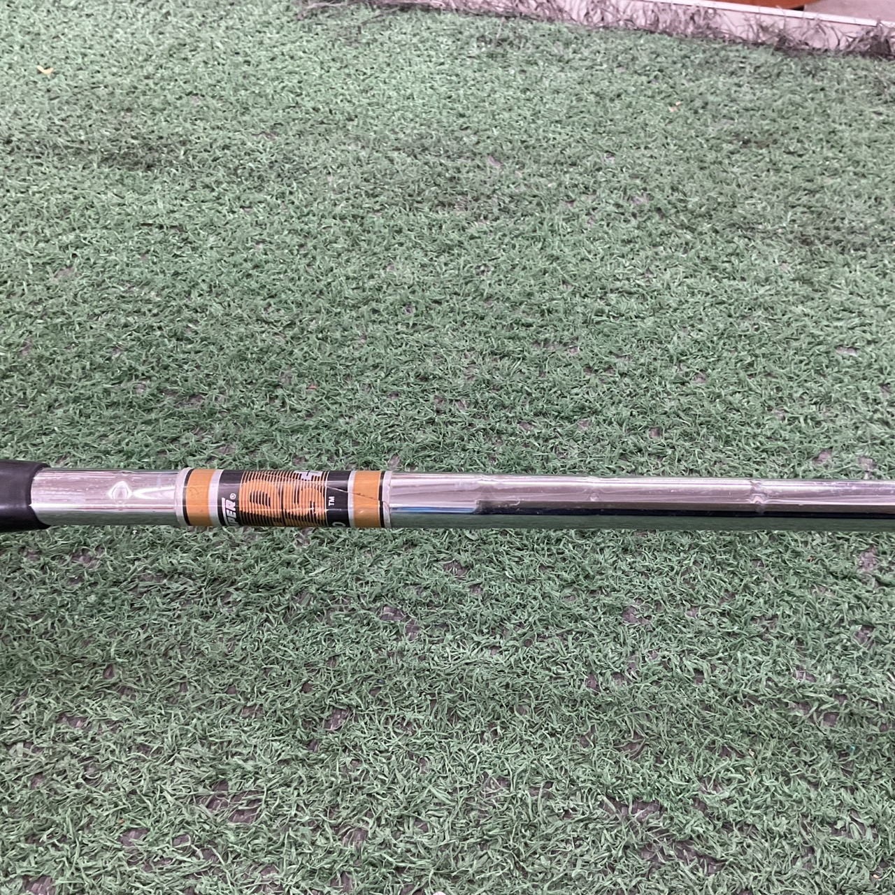 PUTTER DORUMAN : TEAM TIGER NEW WAVE ก้านเหล็ก