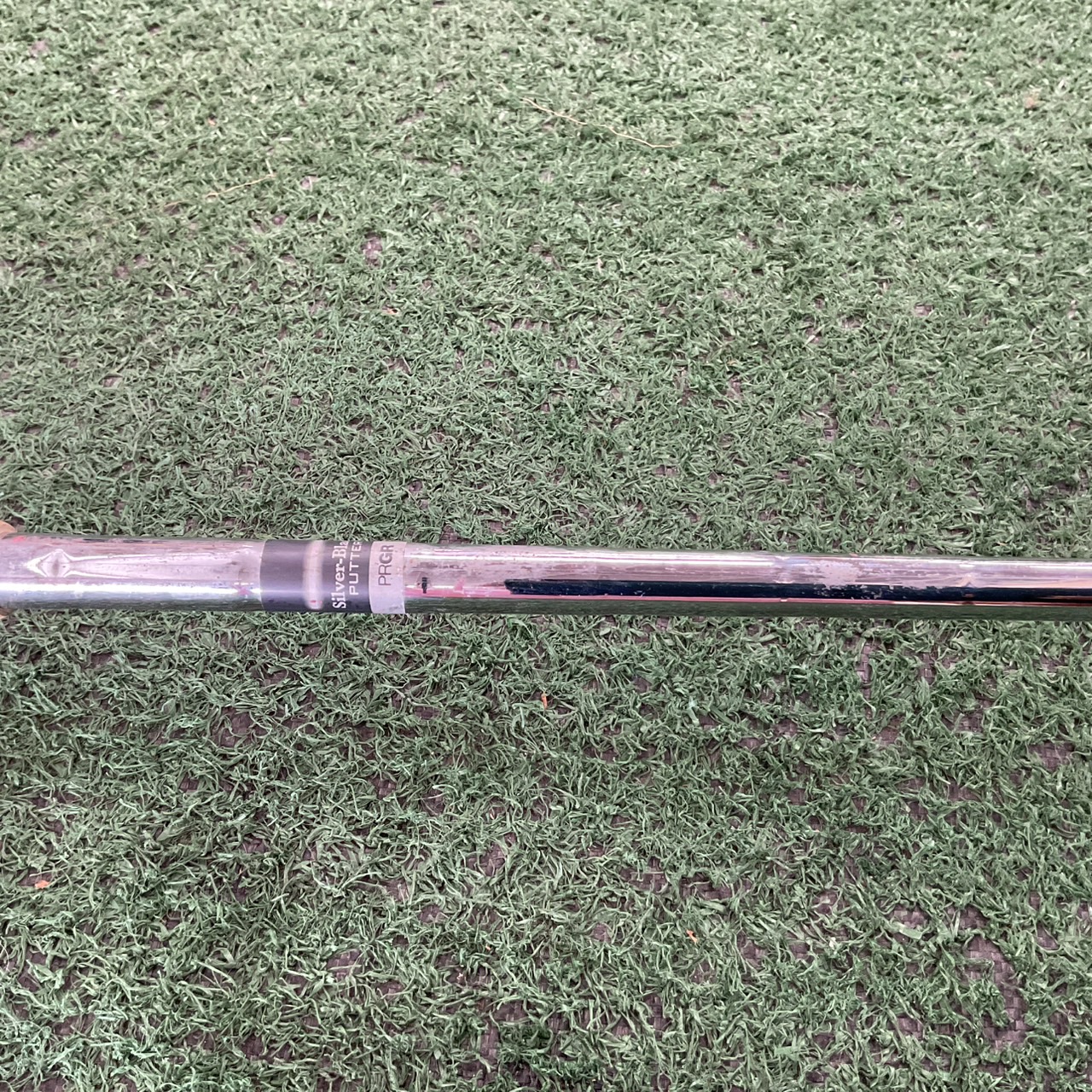 PUTTER PRGR GOLF : Silver-Blade 01 ก้านเหล็ก