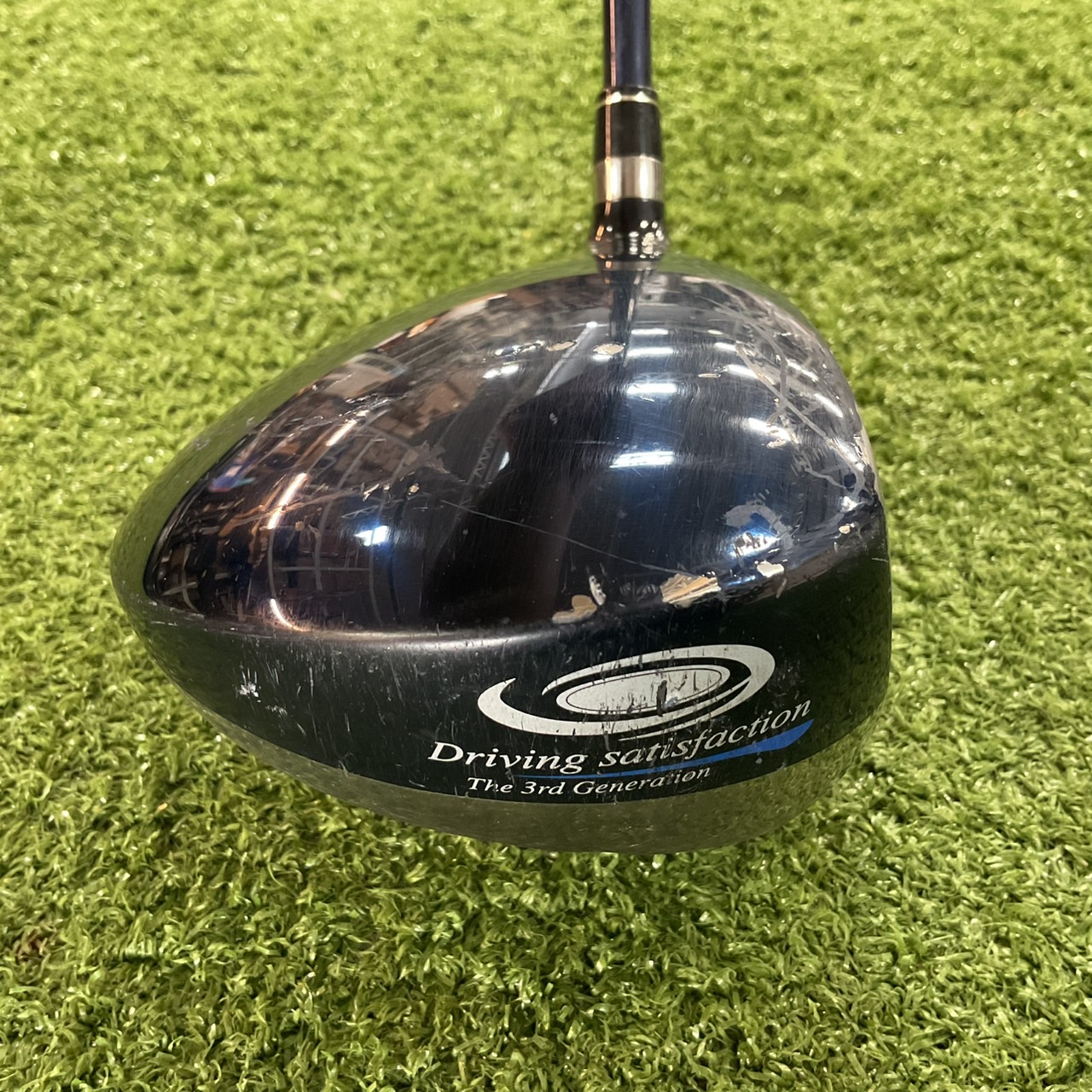 DRIVER 10° MacGregor : MACTEC NV3 420 DR1/ NV G2 Flex-SR ก้านกราไฟร์