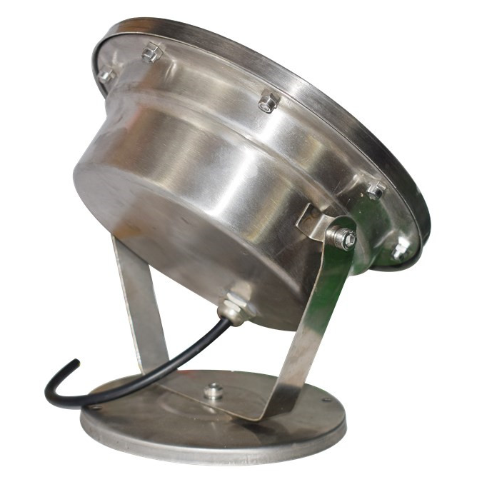 Led underwater swimming pool โคมไฟใต้น้ำ led 12V 9W 12W 15W 18W 24W ปรับองศาได้ เเสงขาว daylight นิยมใช้เป็นไฟใต้น้ำ ไฟตกเเต่งสระว่ายน้ำ น้ำพุ ไฟตกเเต่งสวน ไฟส่องต้นไม้