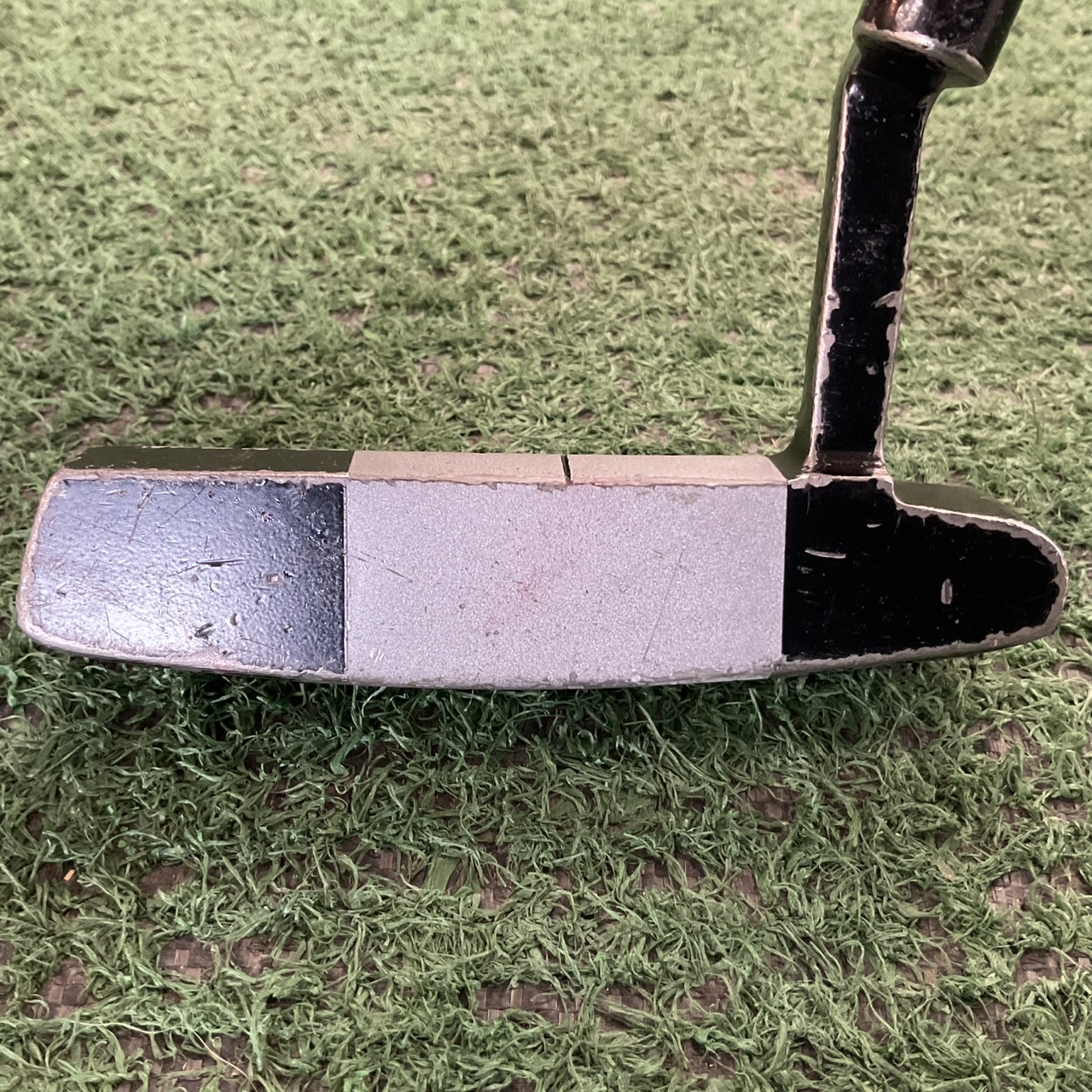 PUTTER NEVER COMPROMISE : Z/L ALPHA ก้านเหล็ก
