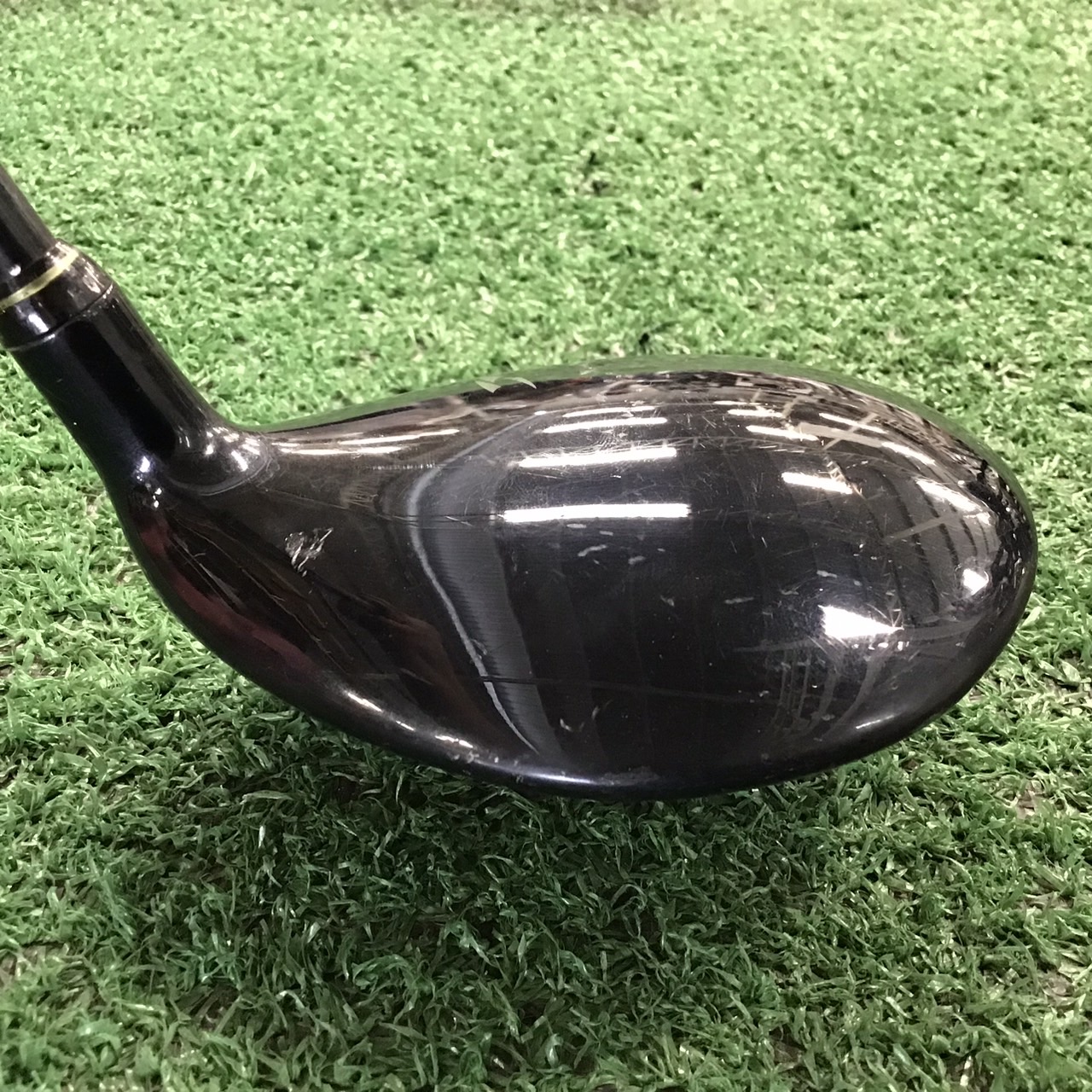 UTILITY PRGR : splash sole SPEED HIT #4 M-43 ก้านกราไฟร์