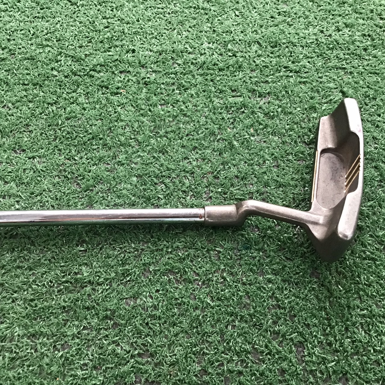 PUTTER TaylorMade : T.P.A. III ก้านเหล็ก