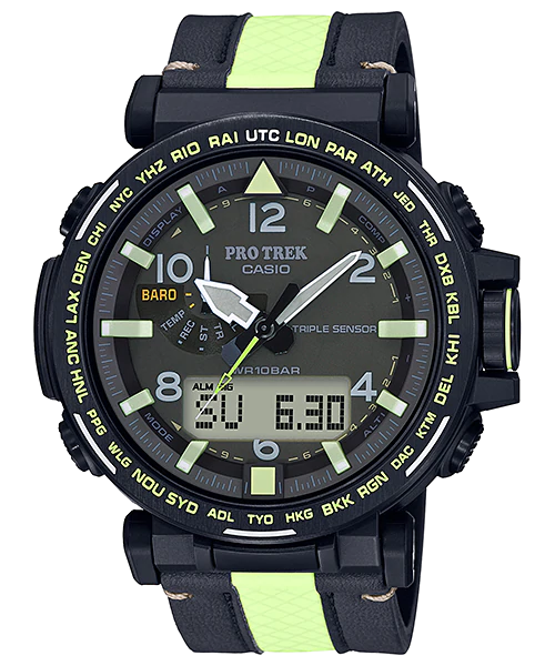 Casio PRO TREK รุ่น PRG-650YL-3