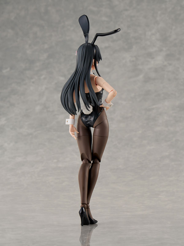 Preorder 4935228689248 KADOKAWA PLASTIC MODEL SERIES Rascal Does Not Dream Series Mai Sakurajima DX ver. มัดจำ 500 บาท
