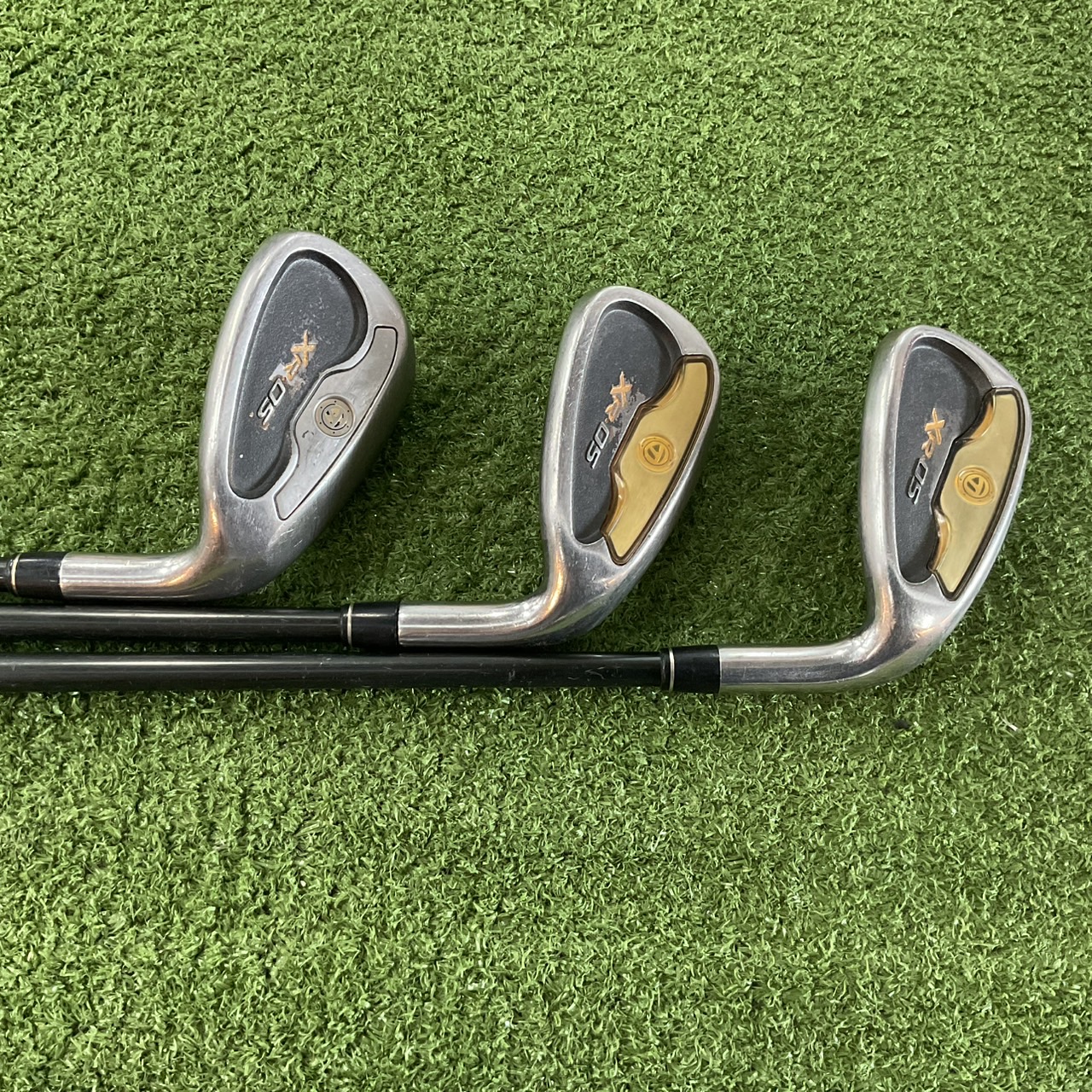 ไม้กอล์ฟ TaylorMade : XR-05 / TM-AC40 ก้านกราไฟร์