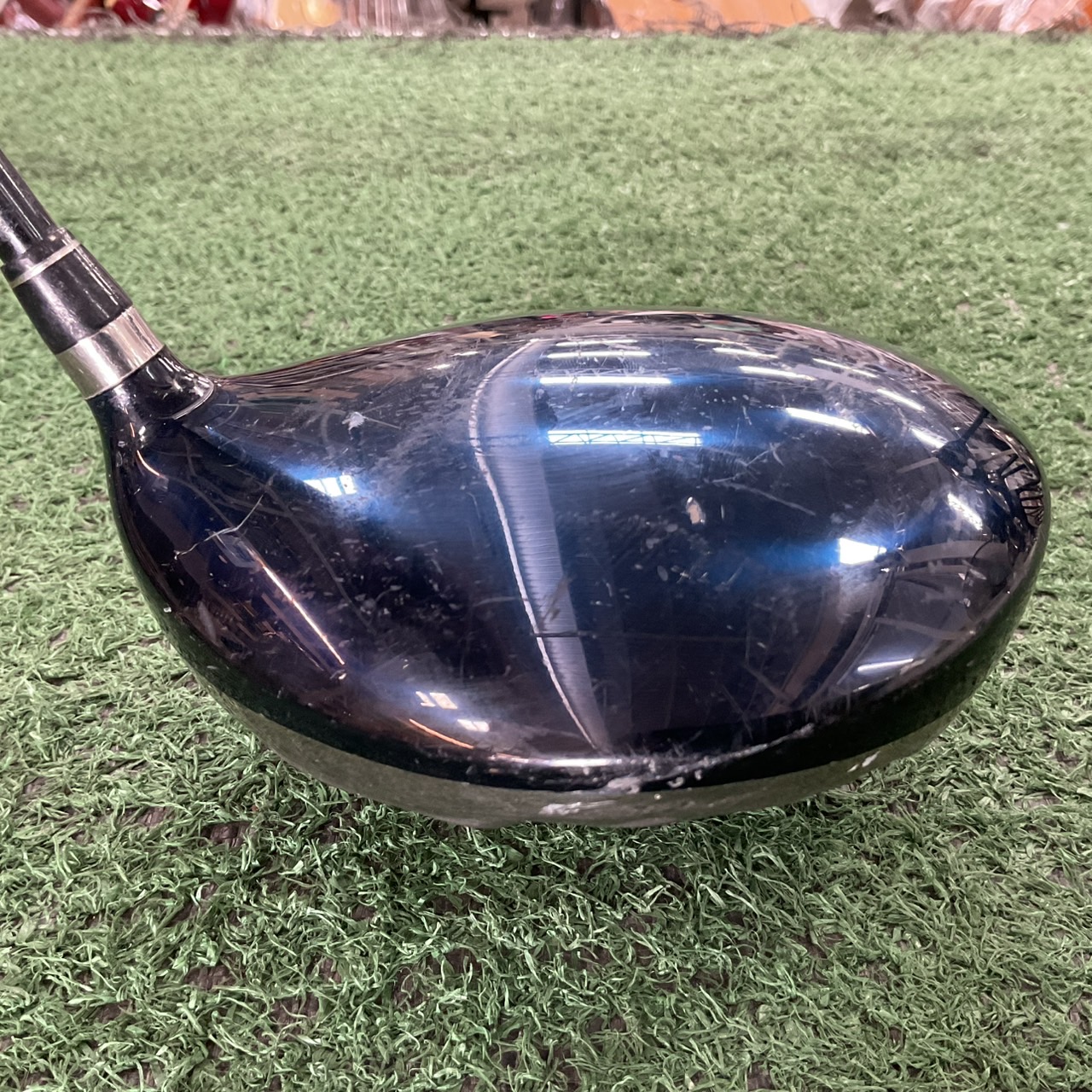 DRIVER 10 องศา MacGregor : MACTEC NVG 420 DR1 /QUADRA ACTION FLEX-S ก้านกราไฟร์