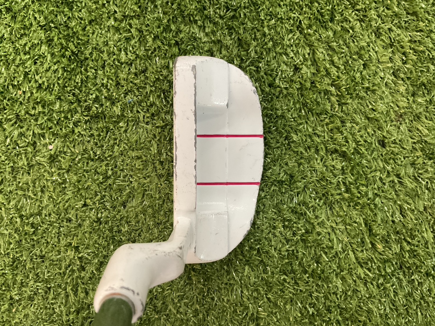 PUTTER Fitway ก้านเหล็ก