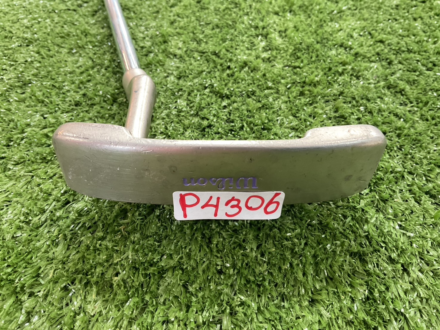 PUTTER Wilson : ENVOY LADY ก้านเหล็ก (สำหรับผู้หญิง)