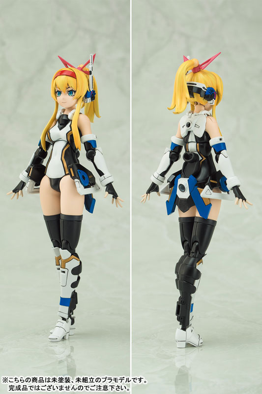 V.F.G. Macross Delta VF-31J Siegfried 35th Anniversary