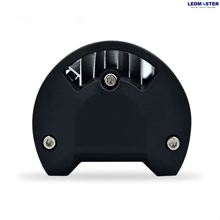 LED LIGHT BAR 180W สปอร์ตไลท์ไฟรถยนต์led ไฟหน้ารถ ไฟท้าย ไฟตัดหมอก รุ่น High CLASS 3 Row 12V-24V เเสงขาว งานพรีเมี่ยม