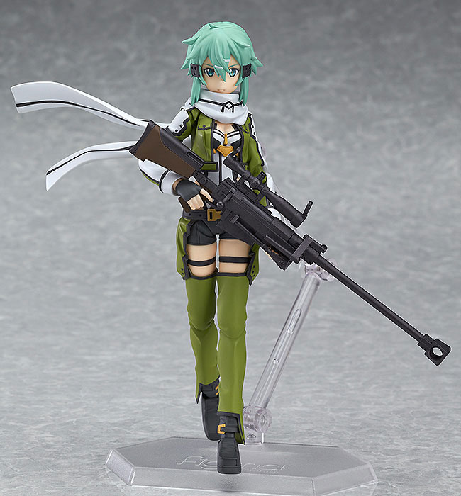 Figma No. 241: Sinon (Sword Art Online II)