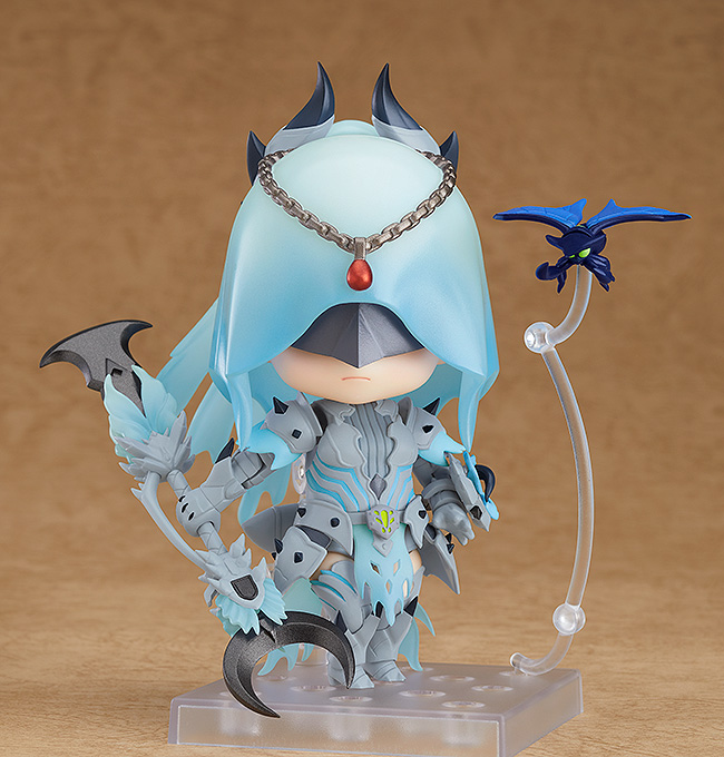 Nendoroid Monster Hunter: World Female Hunter Xeno'jiiva Beta Edition DX Ver.