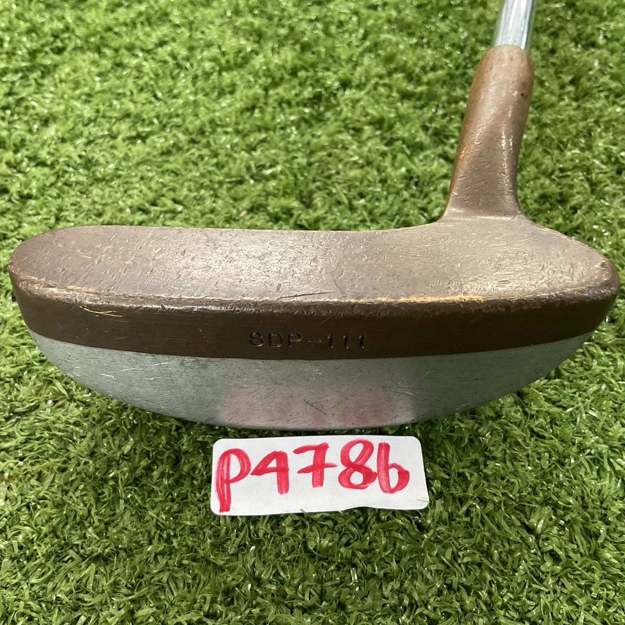 PUTTER Clean Hit : SDP-111 ก้านเหล็ก