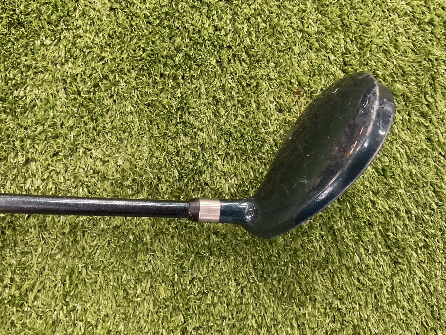 UTILITY 20 องศา MacGregor : MACTEC Tungsten #7 Flex-S ก้านกราไฟร์