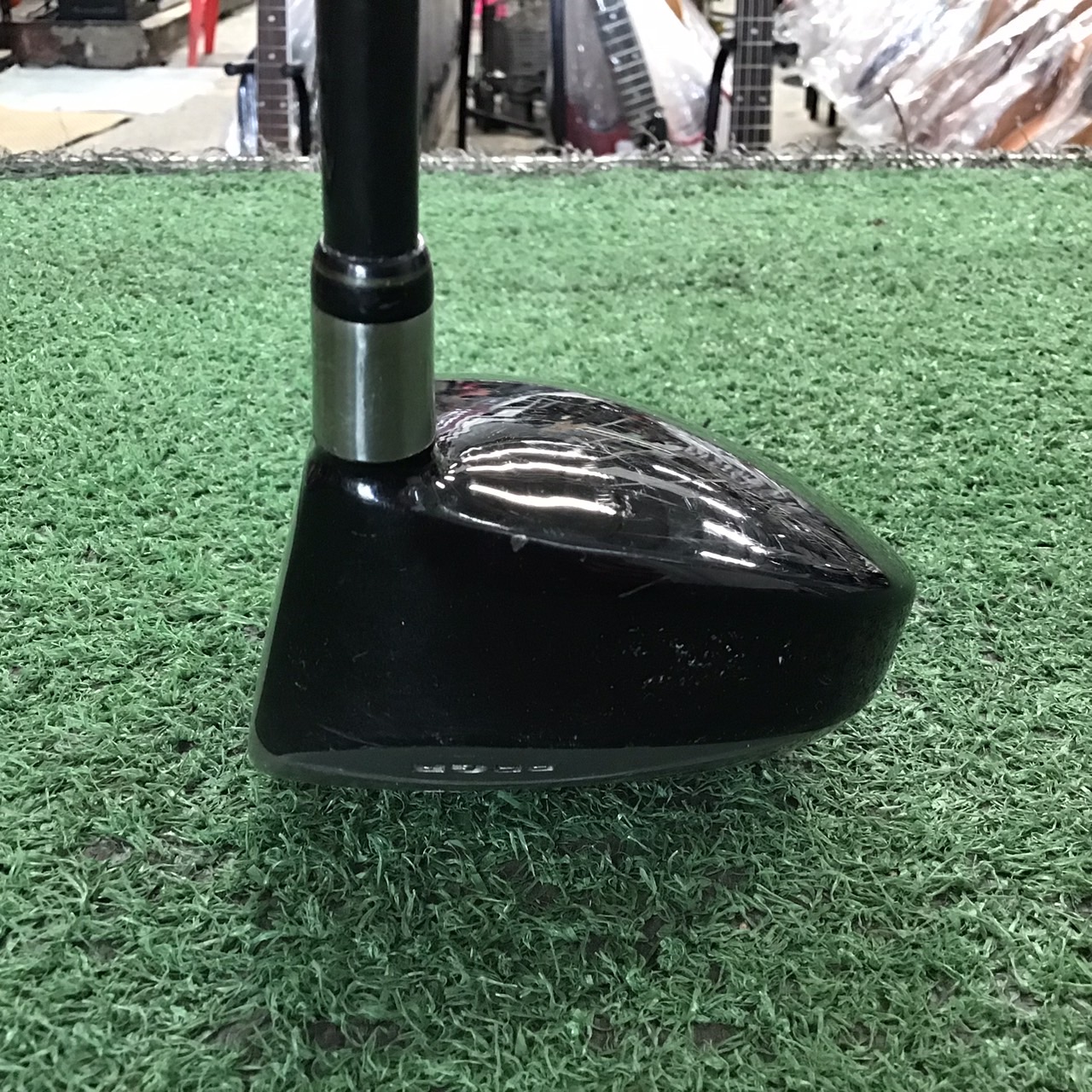 DRIVER 10.5 องศา PRGR : TR-X370 DUO / M-40 ก้านกราไฟร์