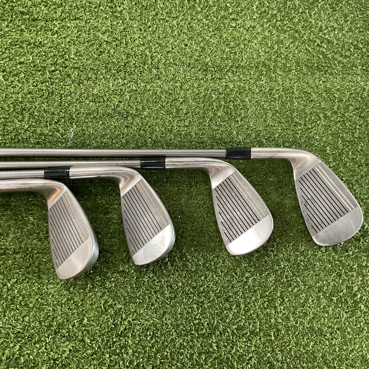 ไม้กอล์ฟ Golf Planner : Oakforest W.E.S.S. / 5050 ก้านกราไฟร์