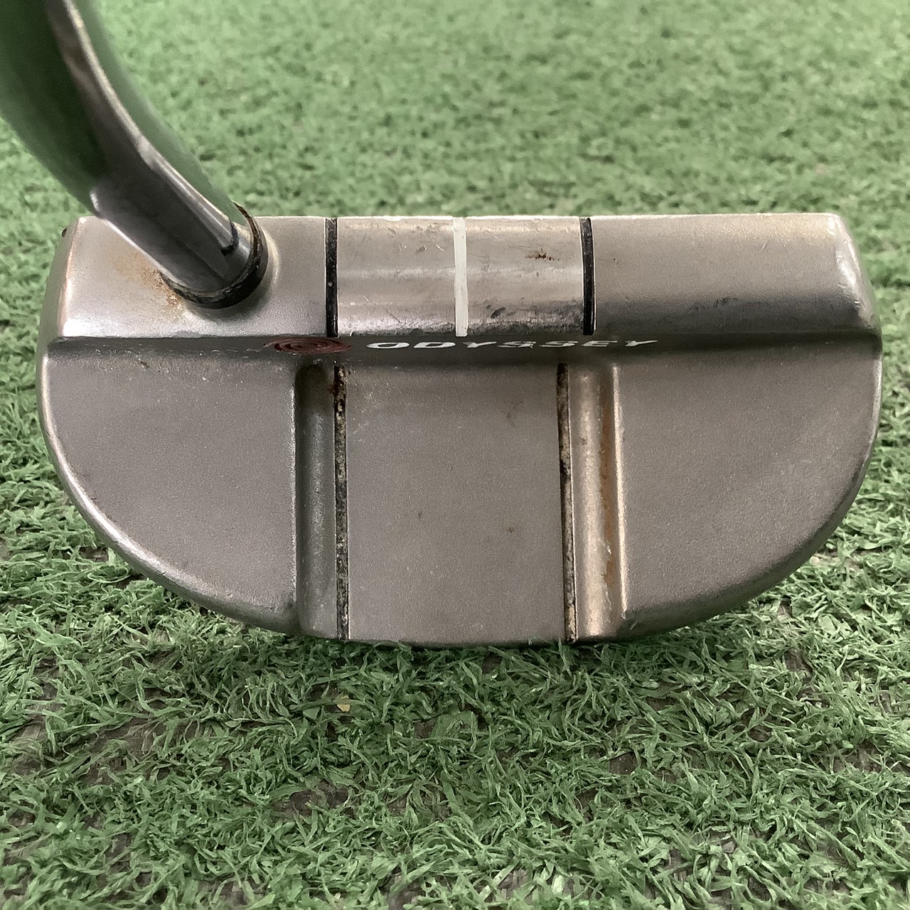 PUTTER ODYSSEY : WHITE STEEL #5 ก้านเหล็ก