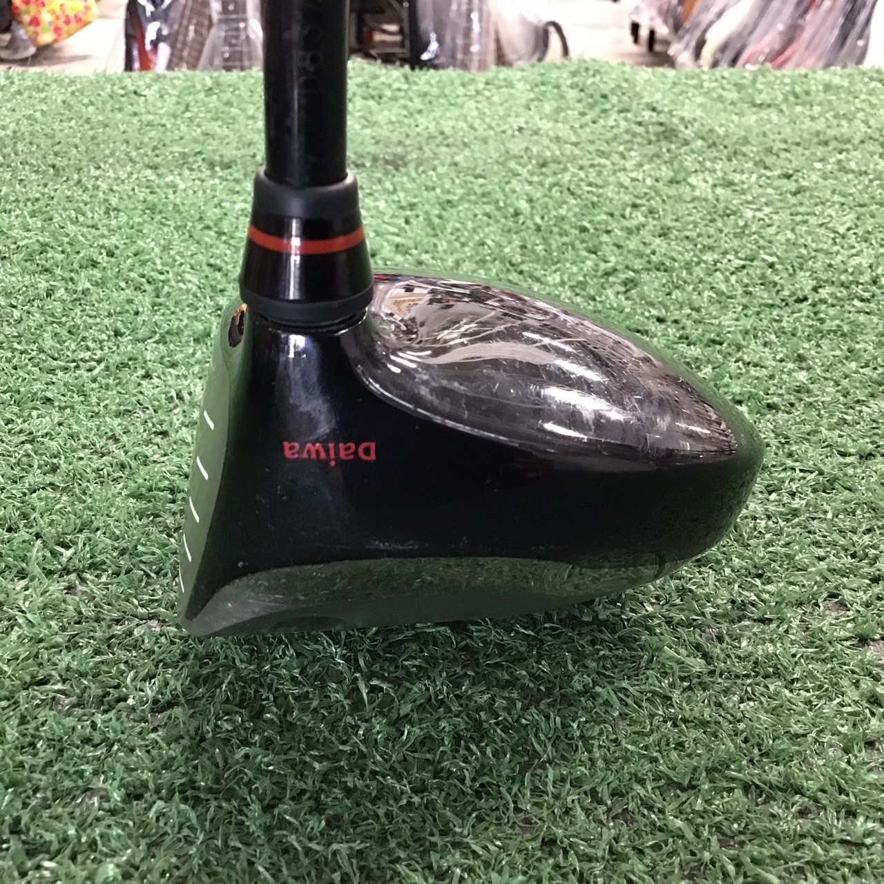 DRIVER 10 องศา Daiwa : ONOFF INNER KICK HEAD -380- FLEX-R ก้านกราไฟร์