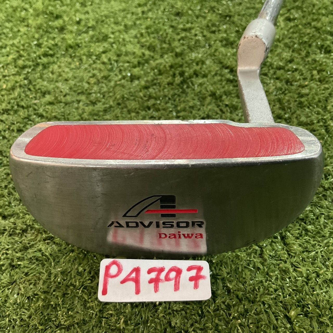 PUTTER Daiwa : ADVISOR ก้านเหล็ก