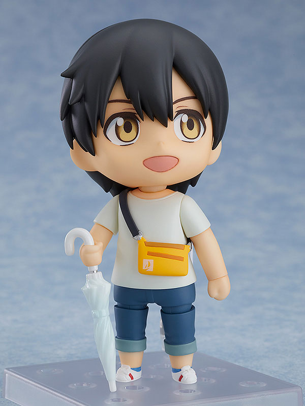 Nendoroid Weathering With You Hodaka Morishima