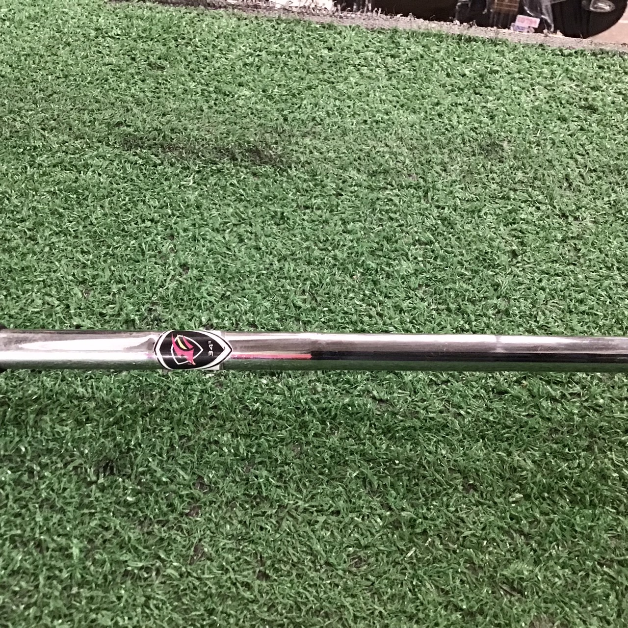 PUTTER TaylorMade : Rossa agsi ก้านเหล็ก