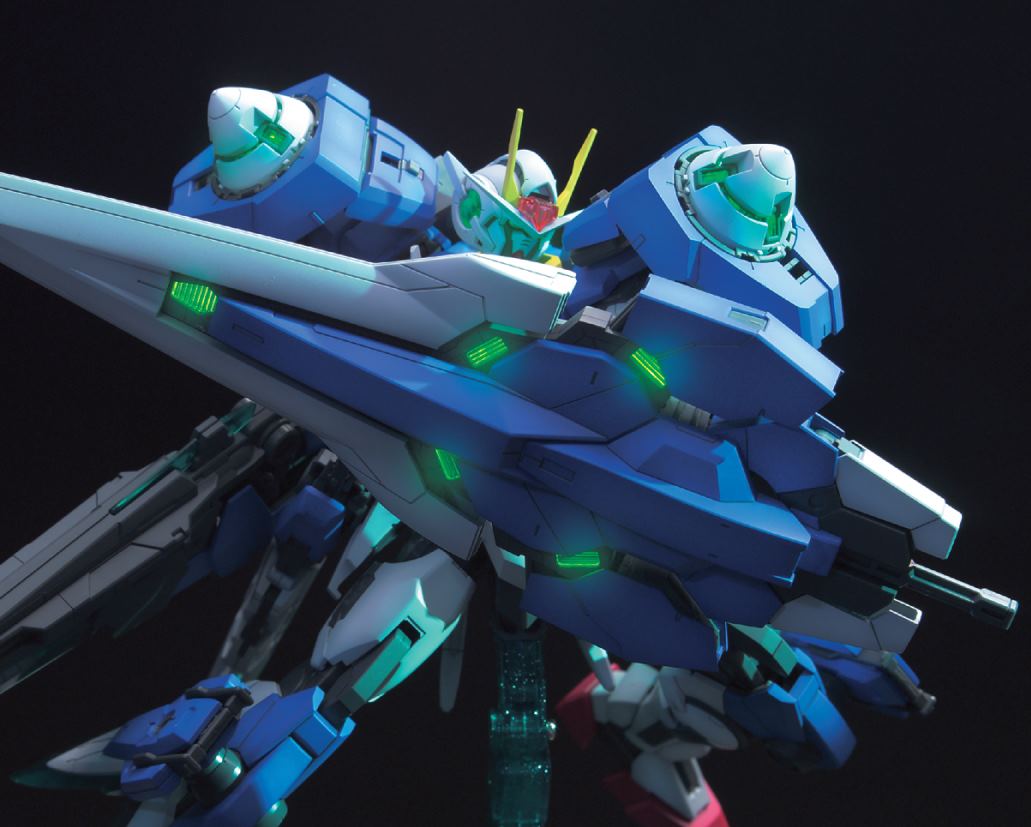 1063083 MG 1/100 OO Gundam Seven Sword/G