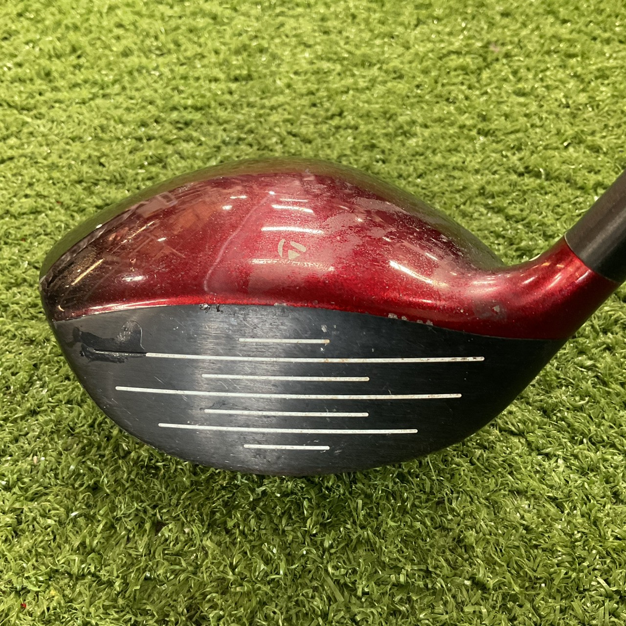 UTILITY 15° TaylorMade : r7 CGB MAX #3/ SUPERFAST Flex-R ก้านกราไฟร์