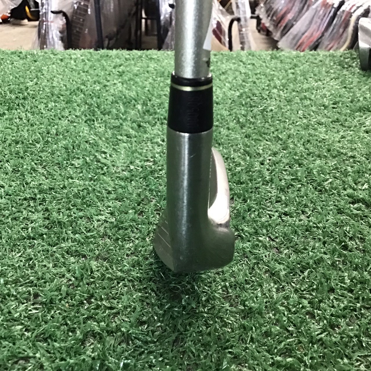 Iron 8 TSURUYA : GOLDEN PRIX -V7- ก้านกราไฟร์