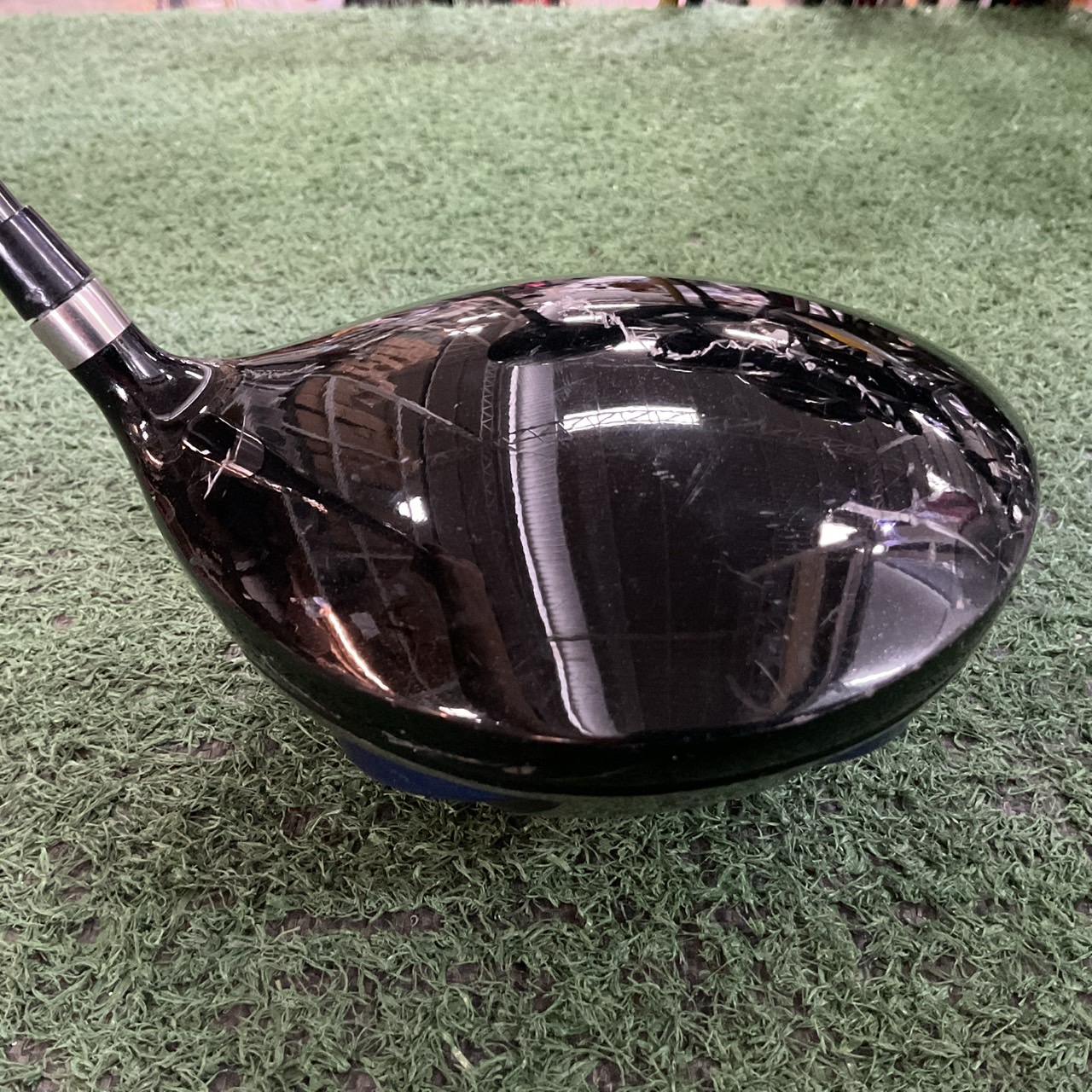 DRIVER 10.5 องศา IGNIO : TI-460 FLEX-R ก้านกราไฟร์