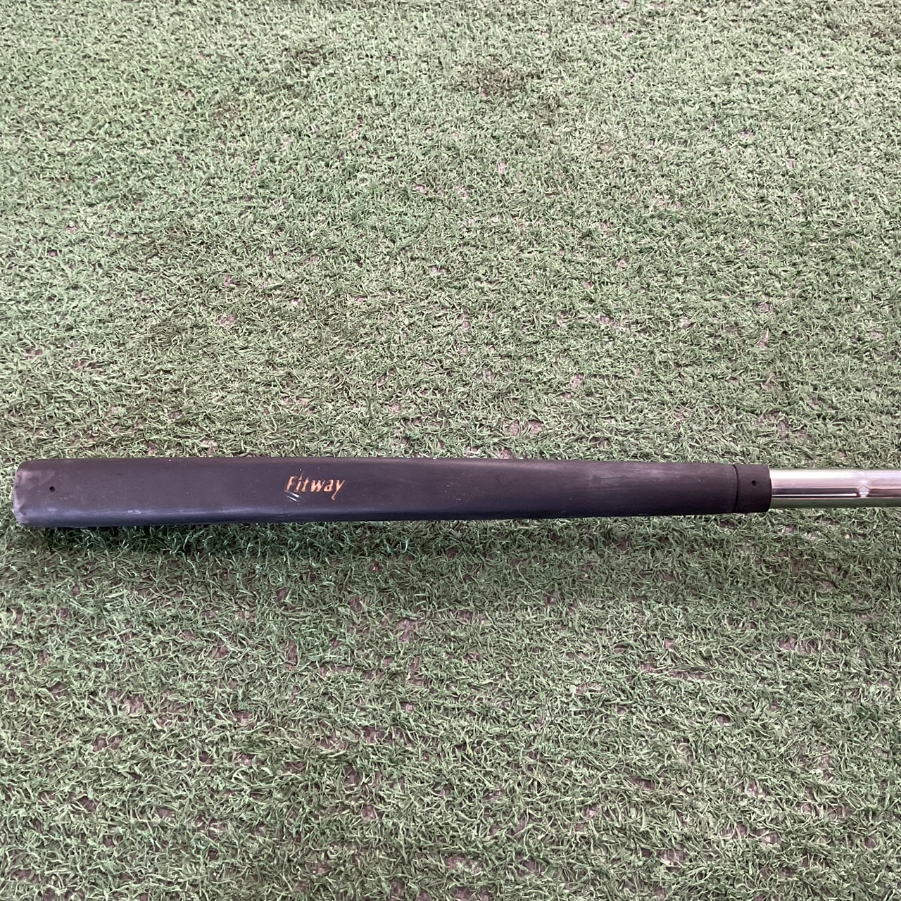 PUTTER Fitway FOR ENJOY GOLF ก้านเหล็ก