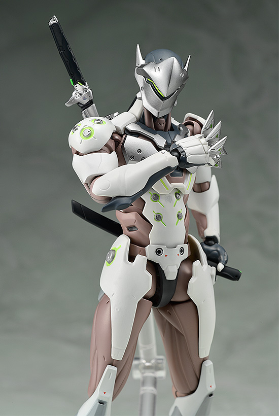 figma - Overwatch: Genji