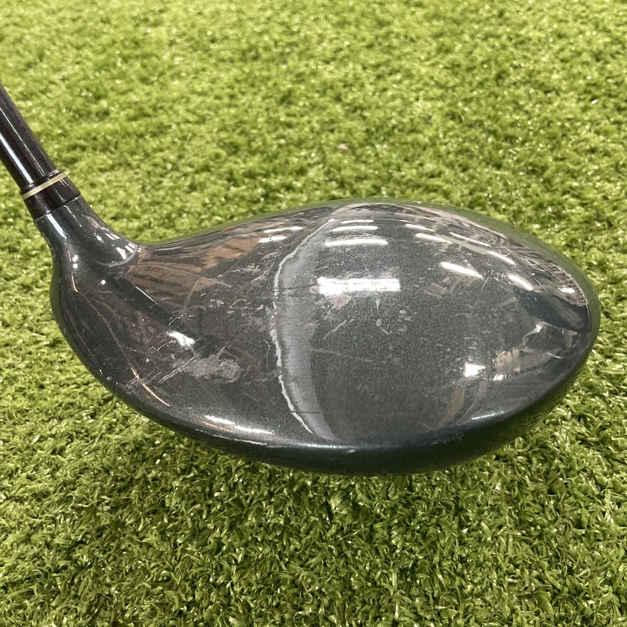 DRIVER Kasco : POWER TORNADO SUPER HYTNE 01 Flex-R ก้านกราไฟร์