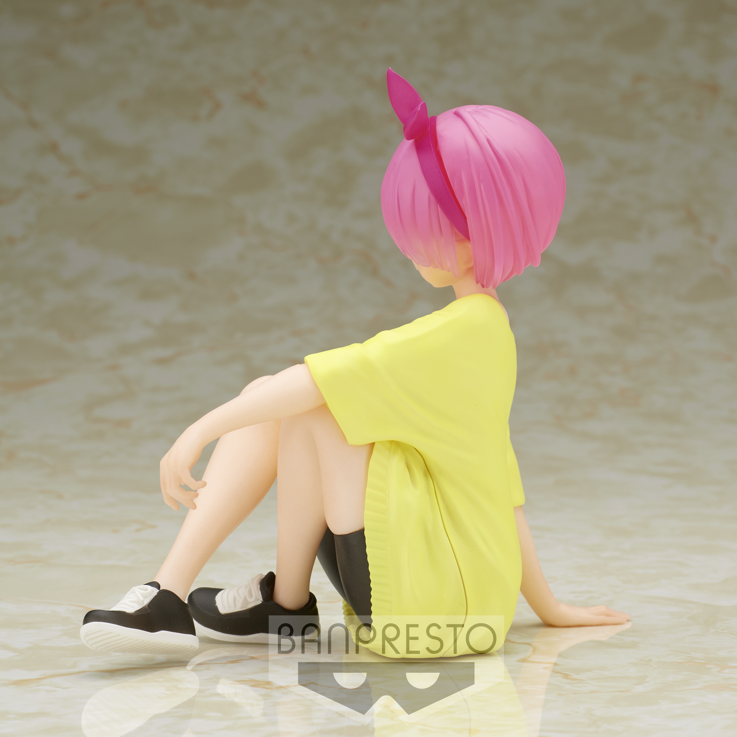 7018590 BANPRESTO RE:ZERO -STARTING LIFE IN ANOTHER WORLD- -RELAX TIME-RAM TRAINING STYLE VER.