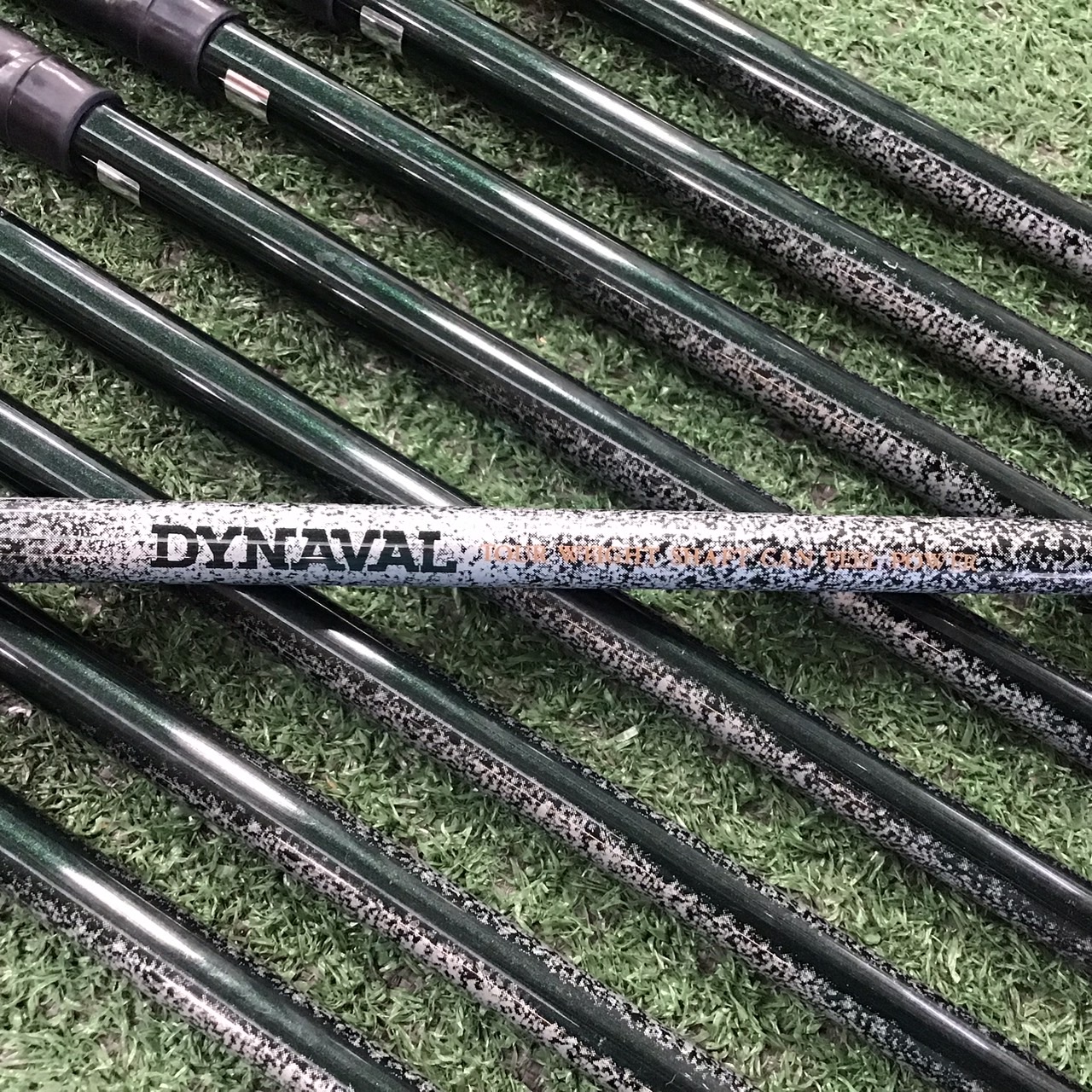 ไม้กอล์ฟ DYNAVAL : WIDE SWEET AREA li:d3 ก้านกราไฟร์