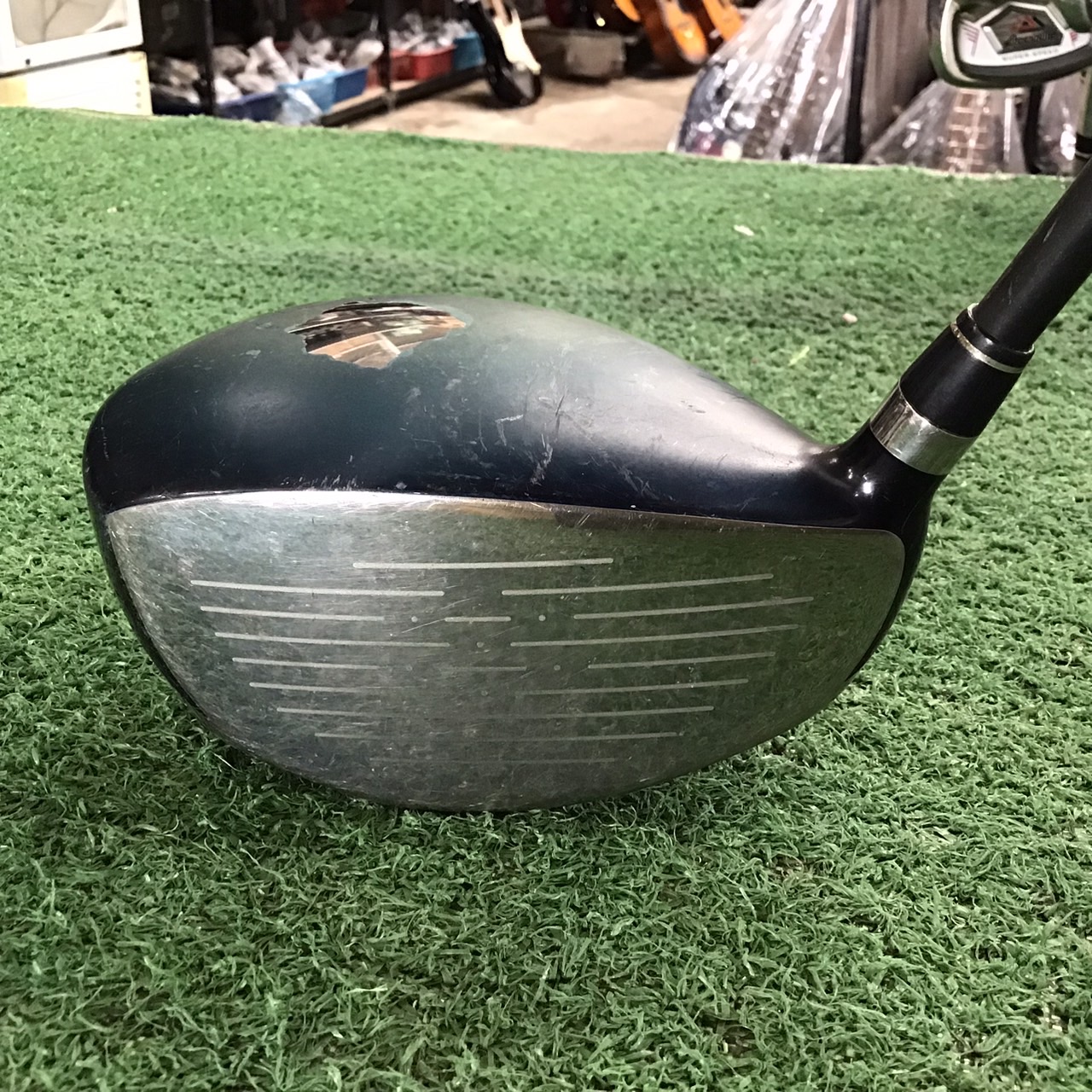 DRIVER 11 องศา MacGregor : MACTEC #1 NVG435 ก้านกราไฟร์