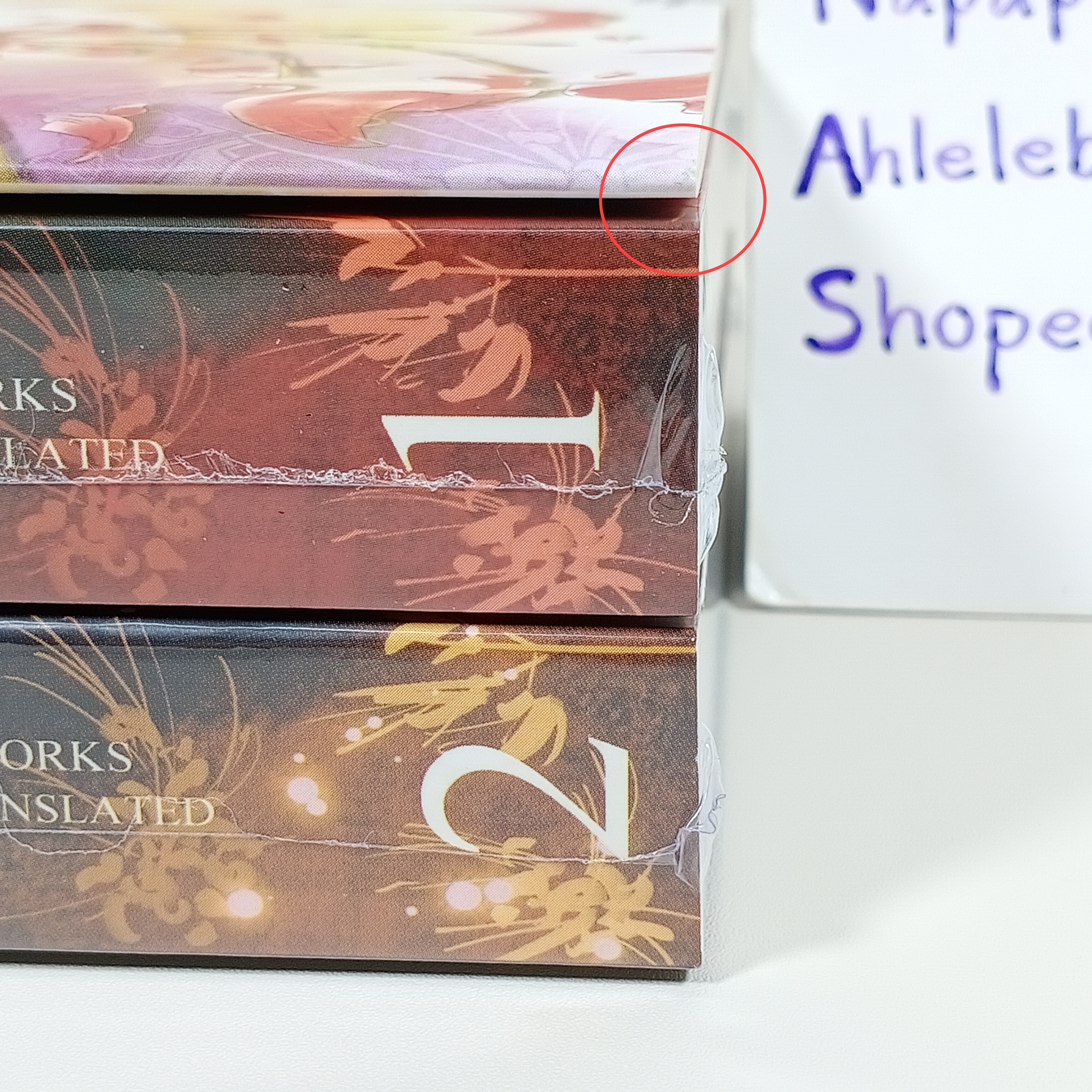 [นิยาย][มือ1] กำราบรัก แม่ทัพเผด็จการ เล่ม 1-2 (จบ) + Tailor Made หนึ่งเดียว