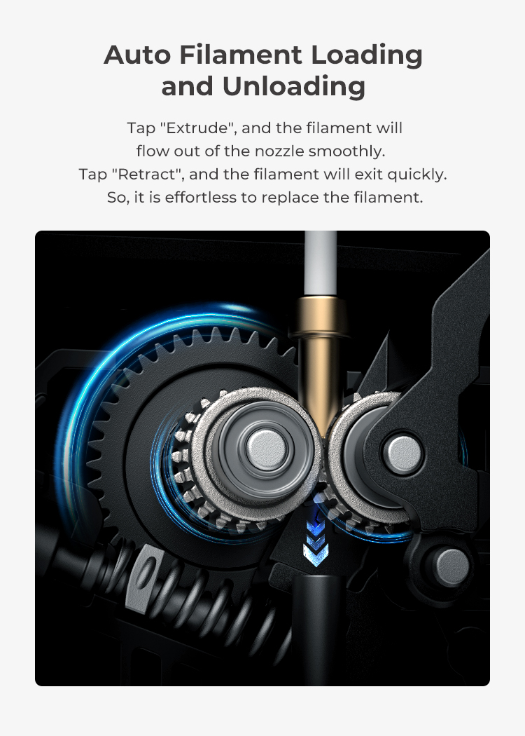 เครื่องพิมพ์ 3 มิติ (3D Printer) Creality Ender 3 V3 SE by In2real3d