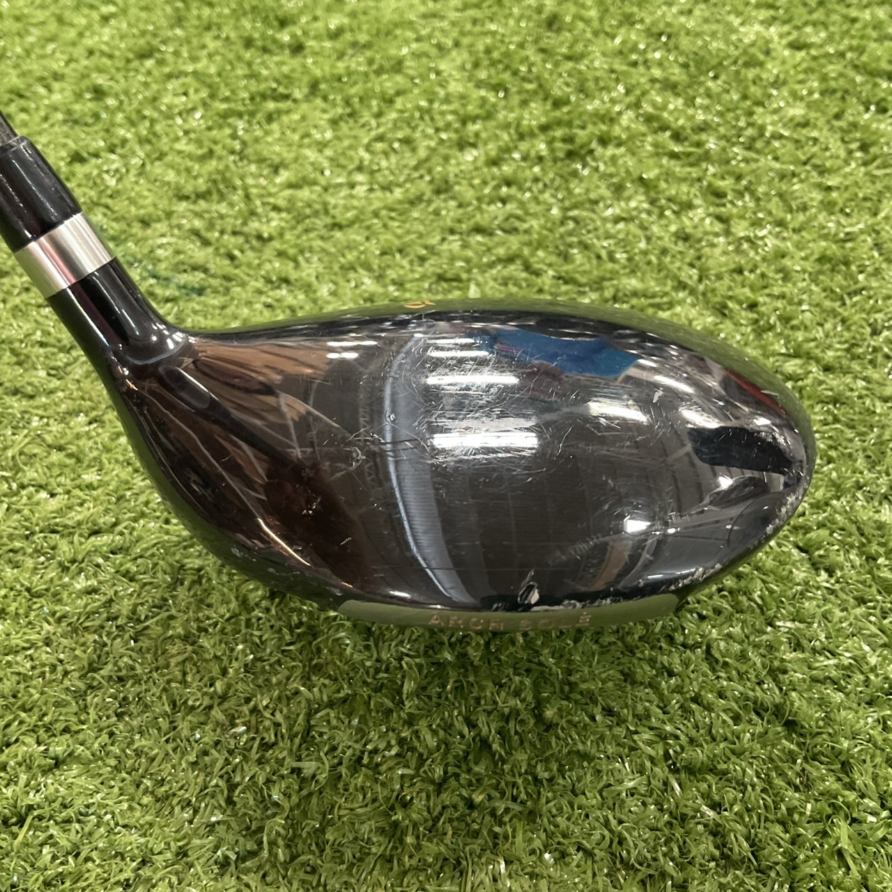 UTILITY 17° TOBUNDA : TUNGSTEN #4/ 5055M Flex-SR ก้านกราไฟร์