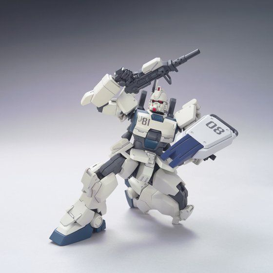 1055753 BANDAI SPIRITS HG 1/144 GUNDAM EZ8