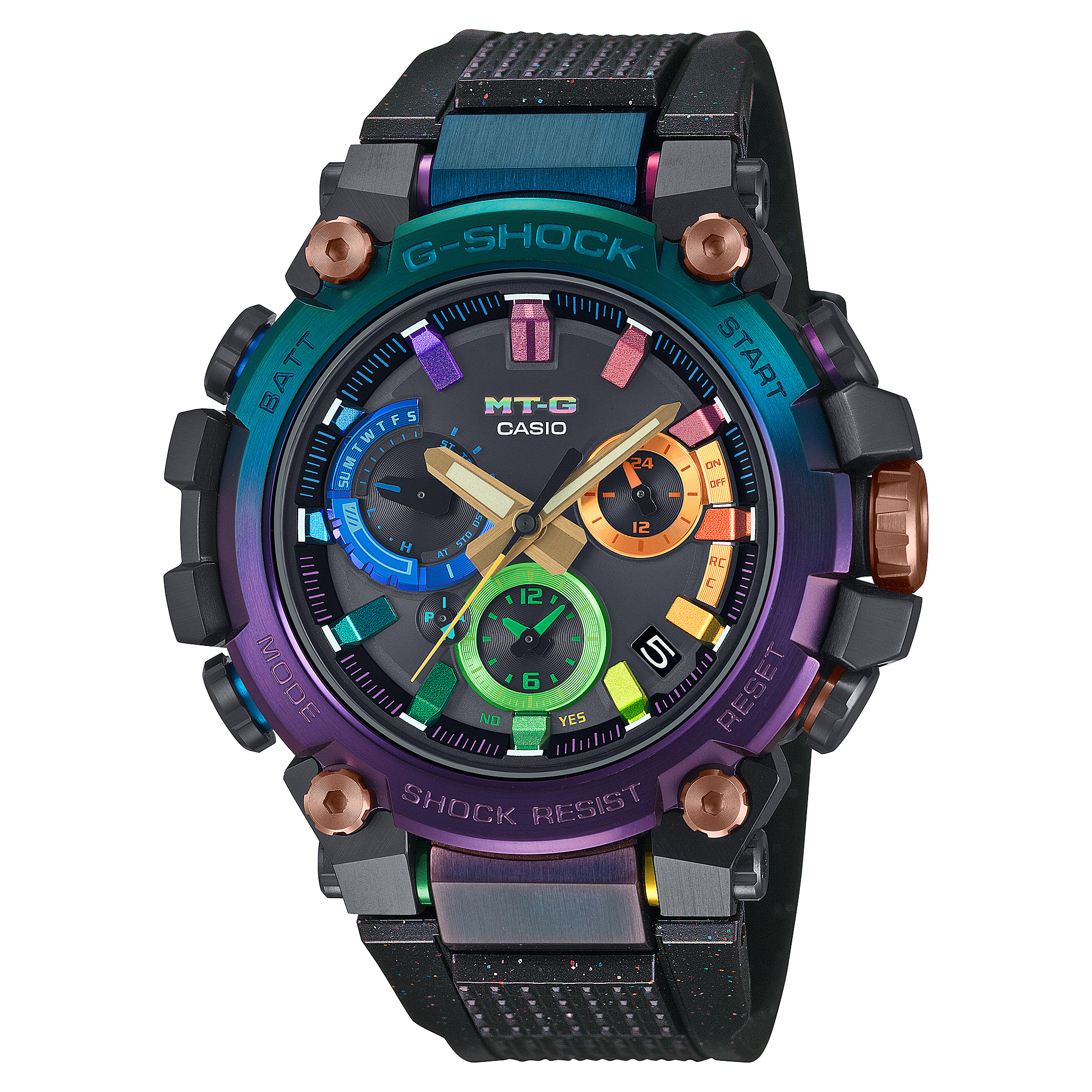 MTG-B3000DN-1A | MT-G | ซีรีส์ MTG-B3000 | G-SHOCK | นาฬิกา | CASIO