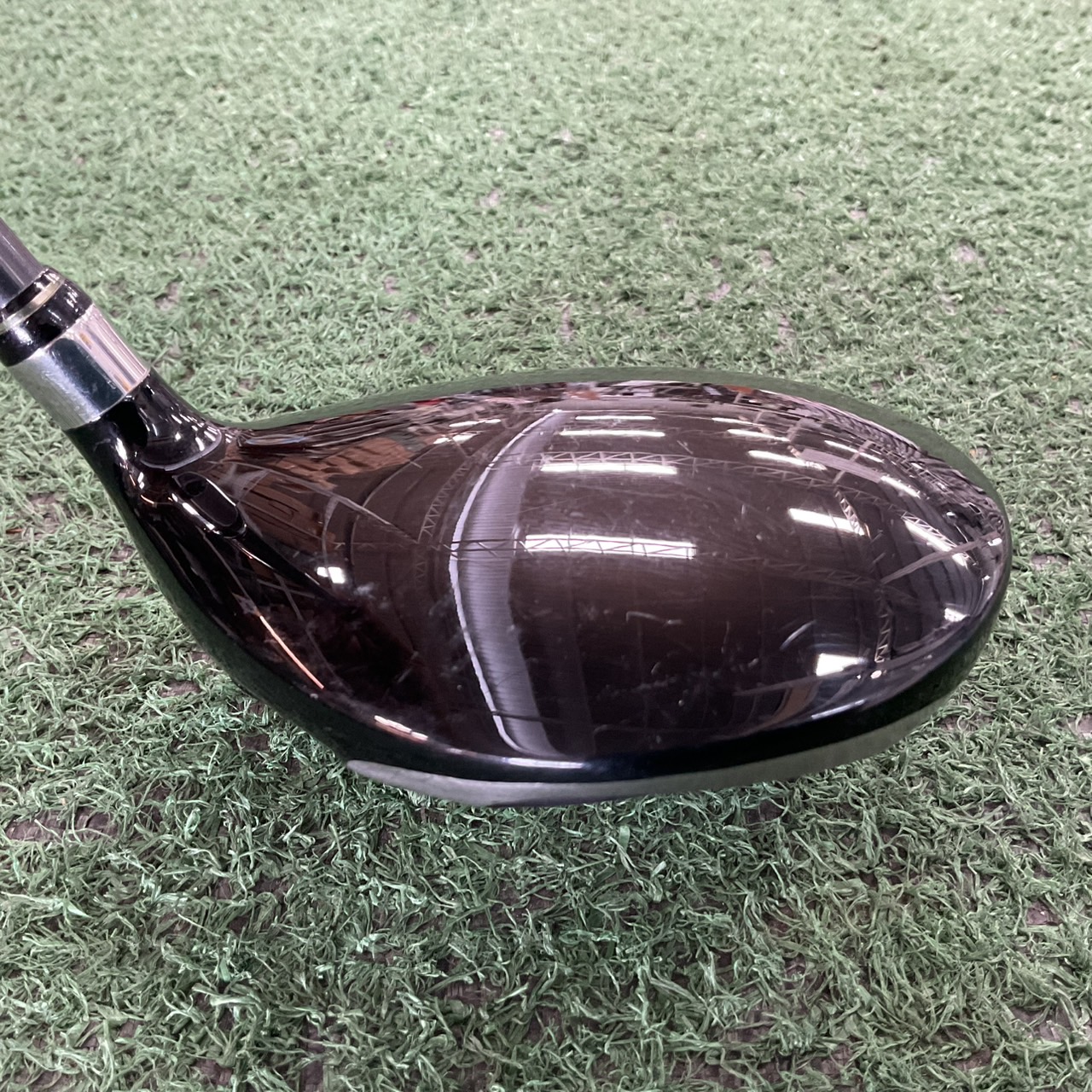 UTILITY 15 องศา PRGR : M3 HIT 3/ M-40 ก้านกราไฟร์