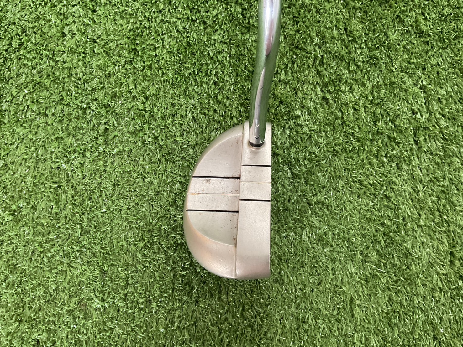 PUTTER U.S. Athletes : P-30 ก้านเหล็ก